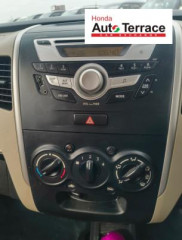 2016 Maruti&nbsp;Wagon R VXI BS IV
