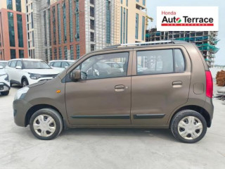 2016 Maruti&nbsp;Wagon R VXI BS IV