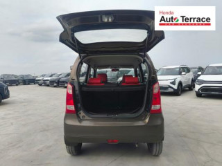 2016 Maruti&nbsp;Wagon R VXI BS IV