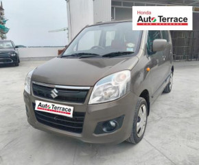 2016 Maruti&nbsp;Wagon R VXI BS IV