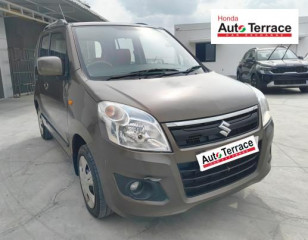 2016 Maruti&nbsp;Wagon R VXI BS IV