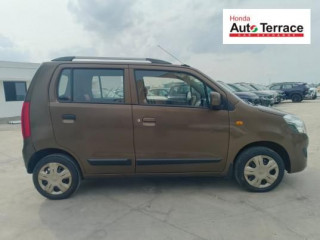 2016 Maruti&nbsp;Wagon R VXI BS IV