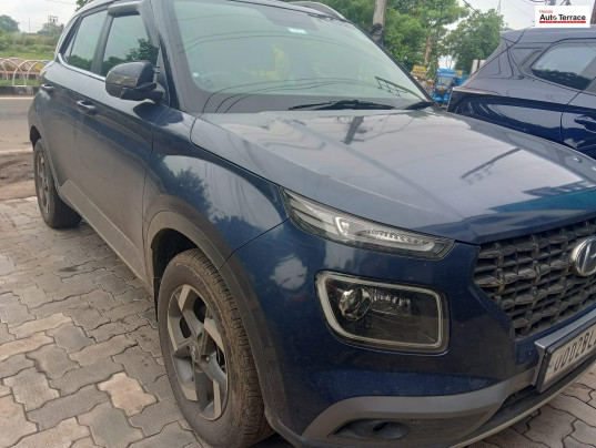 2020 Hyundai&nbsp;Venue SX Opt Diesel
