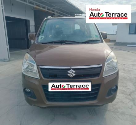 2018 Maruti&nbsp;Wagon R VXI BS IV