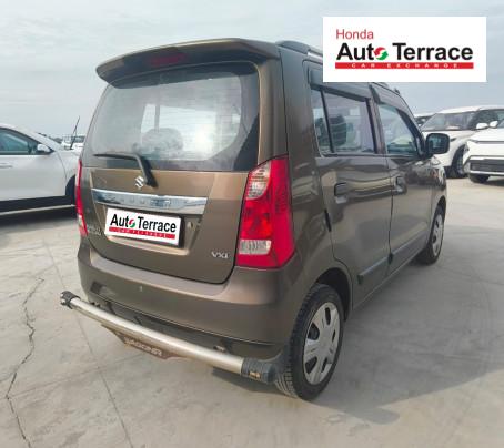 2018 Maruti&nbsp;Wagon R VXI BS IV