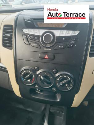 2018 Maruti&nbsp;Wagon R VXI BS IV