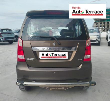 2018 Maruti&nbsp;Wagon R VXI BS IV