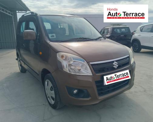 2018 Maruti&nbsp;Wagon R VXI BS IV