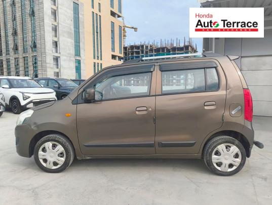 2018 Maruti&nbsp;Wagon R VXI BS IV