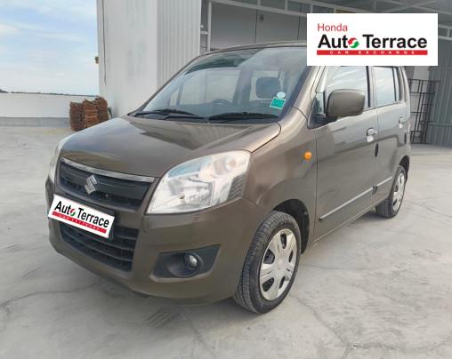 2018 Maruti&nbsp;Wagon R VXI BS IV