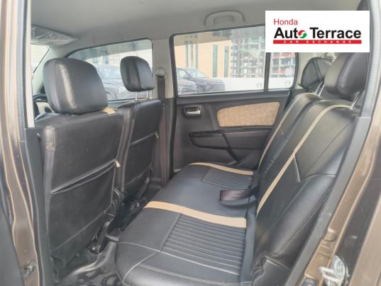 2018 Maruti&nbsp;Wagon R VXI BS IV