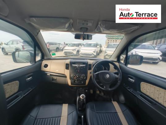 2018 Maruti&nbsp;Wagon R VXI BS IV