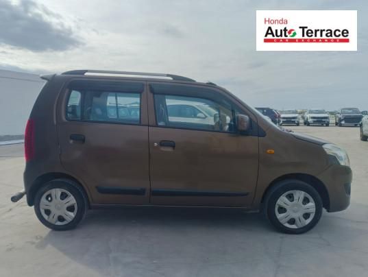 2018 Maruti&nbsp;Wagon R VXI BS IV