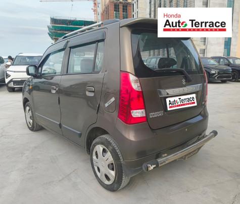 2018 Maruti&nbsp;Wagon R VXI BS IV