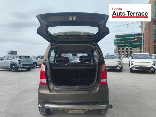 2018 Maruti&nbsp;Wagon R VXI BS IV