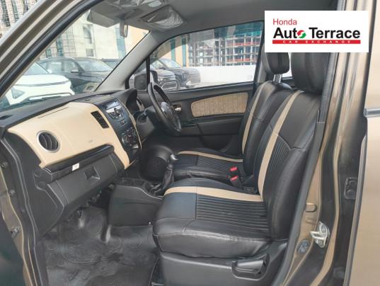 2018 Maruti&nbsp;Wagon R VXI BS IV
