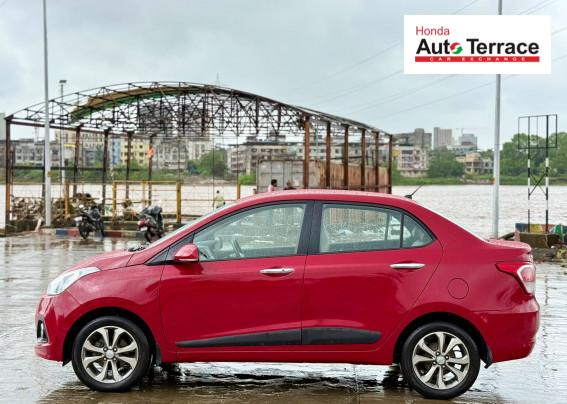2016 Hyundai&nbsp;Xcent 1.2 Kappa S Option
