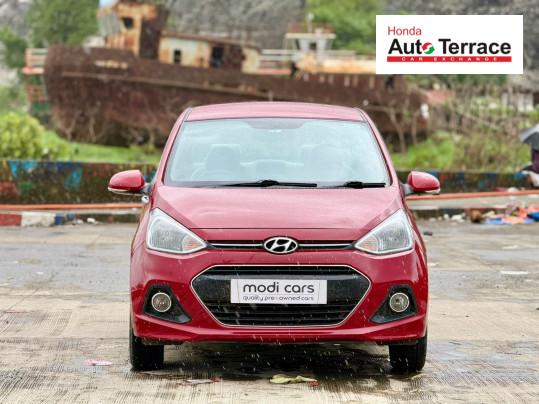 2016 Hyundai&nbsp;Xcent 1.2 Kappa S Option