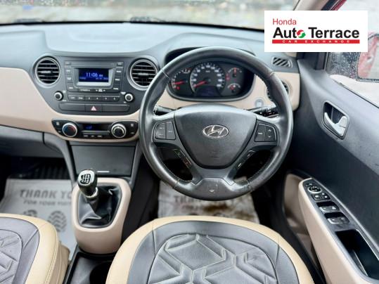 2016 Hyundai&nbsp;Xcent 1.2 Kappa S Option