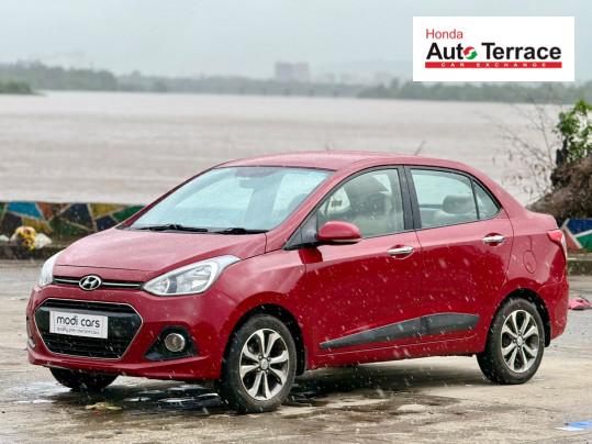 2016 Hyundai&nbsp;Xcent 1.2 Kappa S Option