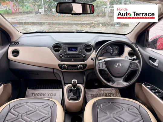 2016 Hyundai&nbsp;Xcent 1.2 Kappa S Option