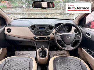 2016 Hyundai&nbsp;Xcent 1.2 Kappa S Option