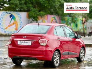 2016 Hyundai&nbsp;Xcent 1.2 Kappa S Option