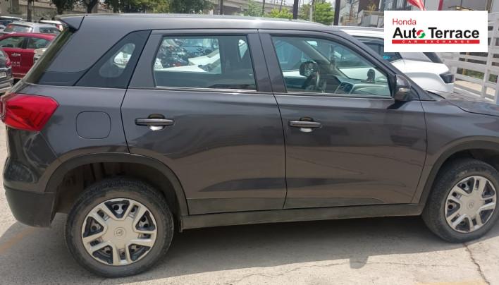 2020 Maruti&nbsp;Vitara Brezza VXI