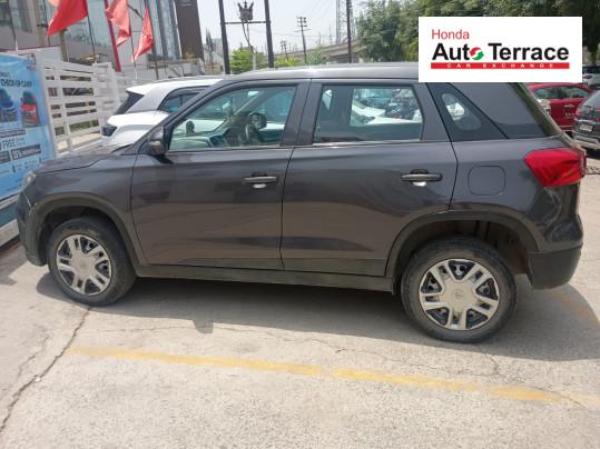 2020 Maruti&nbsp;Vitara Brezza VXI