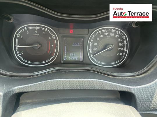 2020 Maruti&nbsp;Vitara Brezza VXI