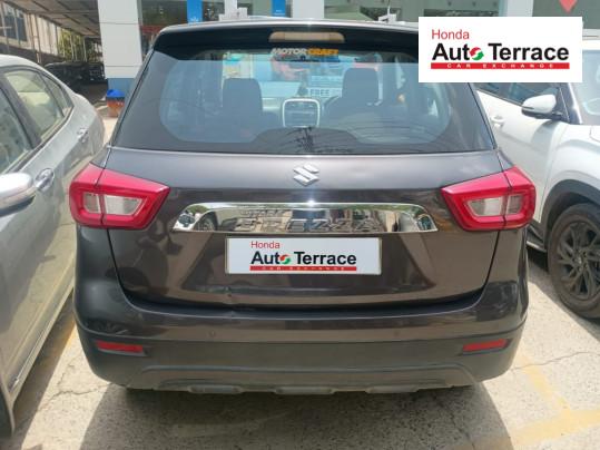 2020 Maruti&nbsp;Vitara Brezza VXI