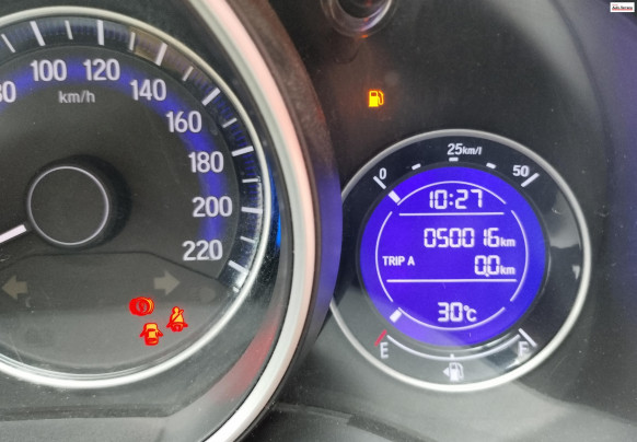 2016 Honda&nbsp;Jazz 2018-2020 1.2 V AT i VTEC