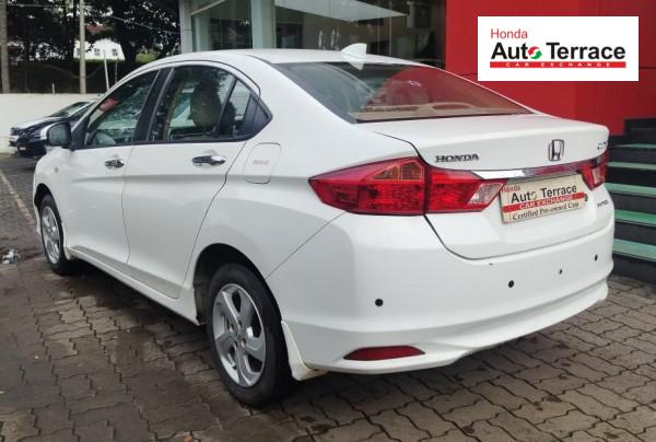 2014 Honda&nbsp;City 4th Generation i VTEC SV