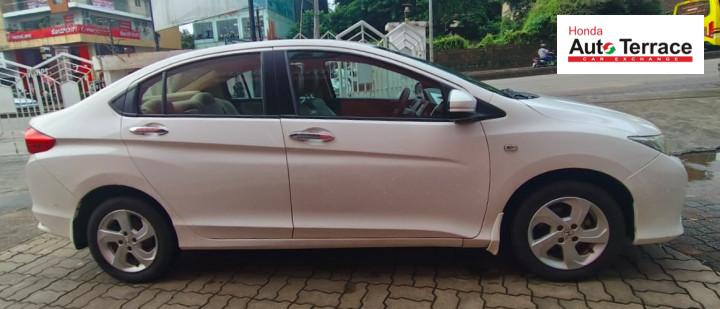 2014 Honda&nbsp;City 4th Generation i VTEC SV