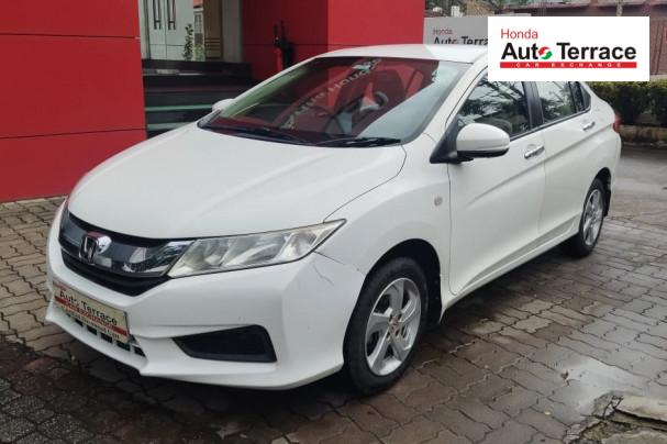 2014 Honda&nbsp;City 4th Generation i VTEC SV