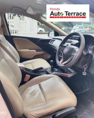 2014 Honda&nbsp;City 4th Generation i VTEC SV