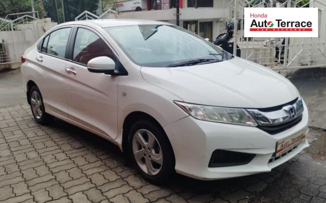 2014 Honda&nbsp;City 4th Generation i VTEC SV