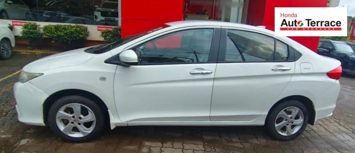 2014 Honda&nbsp;City 4th Generation i VTEC SV