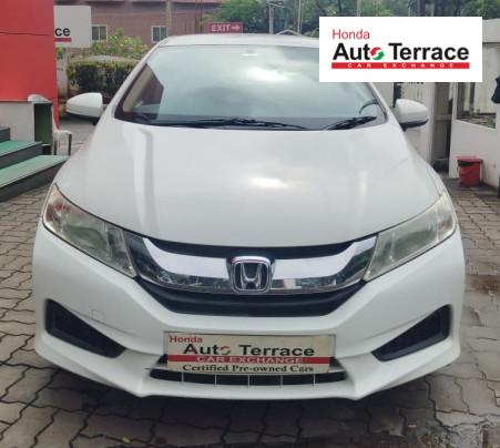 2014 Honda&nbsp;City 4th Generation i VTEC SV