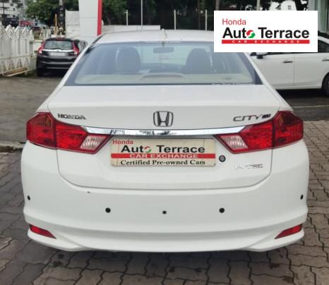 2014 Honda&nbsp;City 4th Generation i VTEC SV