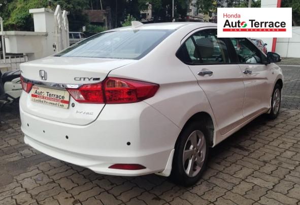 2014 Honda&nbsp;City 4th Generation i VTEC SV