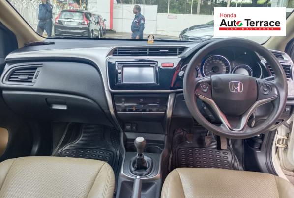 2014 Honda&nbsp;City 4th Generation i VTEC SV