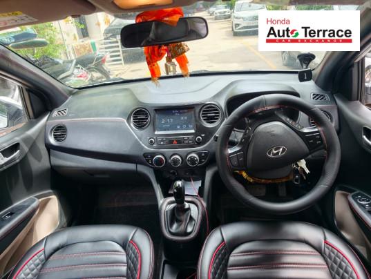 2018 Hyundai&nbsp;Grand i10 1.2 CRDi Sportz