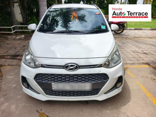2018 Hyundai&nbsp;Grand i10 1.2 CRDi Sportz