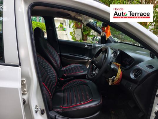 2018 Hyundai&nbsp;Grand i10 1.2 CRDi Sportz