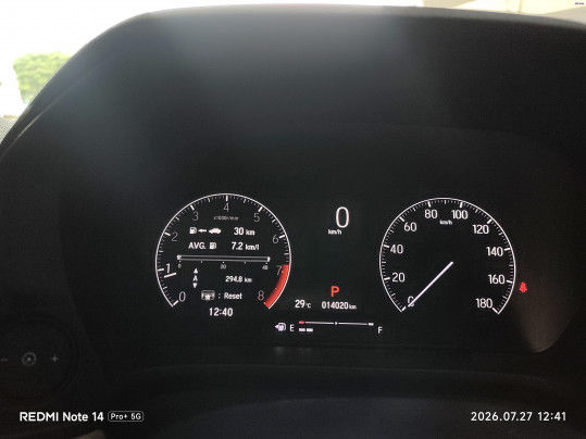 2025 Honda&nbsp;Elevate V CVT