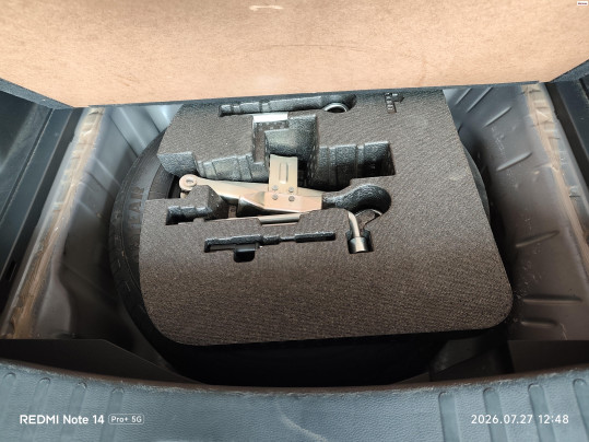 2025 Honda&nbsp;Elevate V CVT