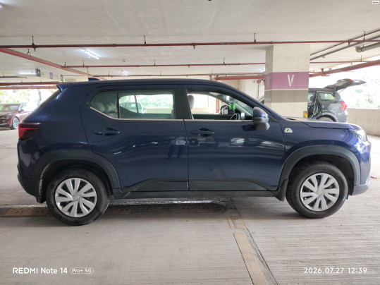 2025 Honda&nbsp;Elevate V CVT