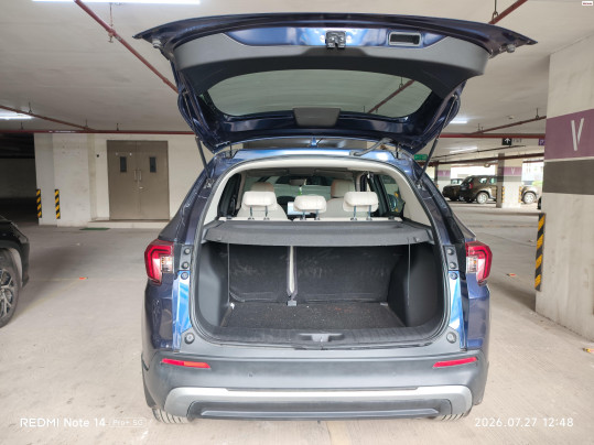 2025 Honda&nbsp;Elevate V CVT