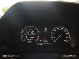 2025 Honda&nbsp;Elevate V CVT